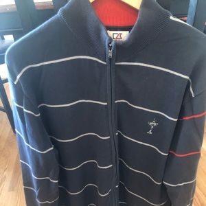Cutter & Buck golf sweater - 2012 Ryder Cup